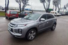 Mitsubishi Outlander Sport I 3-й рестайлинг