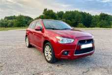 Mitsubishi Outlander Sport I