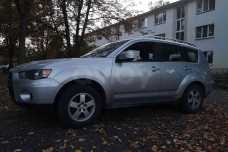 Mitsubishi Outlander XL Рестайлинг