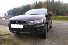 Mitsubishi Outlander XL Рестайлинг