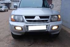 Mitsubishi Pajero III