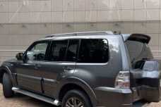 Mitsubishi Pajero IV  2-й рестайлинг, 2014, пробег 154500 км