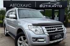 Mitsubishi Pajero IV  2-й рестайлинг, 2015, пробег 144000 км