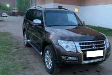Mitsubishi Pajero IV 2-й рестайлинг