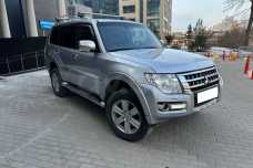 Mitsubishi Pajero IV 2-й рестайлинг