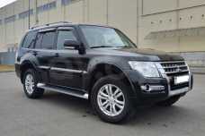 Mitsubishi Pajero IV 2-й рестайлинг
