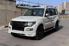 Mitsubishi Pajero IV 2-й рестайлинг