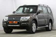 Mitsubishi Pajero IV 2-й рестайлинг