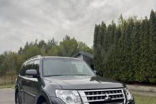 Mitsubishi Pajero IV 2-й рестайлинг