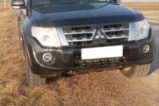 Mitsubishi Pajero IV  Рестайлинг, 2012, пробег 336000 км