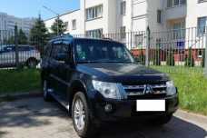 Mitsubishi Pajero IV  Рестайлинг, 2012, пробег 63000 км