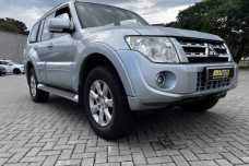 Mitsubishi Pajero IV  Рестайлинг, 2014, пробег 136000 км