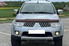 Mitsubishi Pajero Sport II, 2012, пробег 191718 км