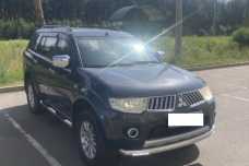 Mitsubishi Pajero Sport II, 2012, пробег 300000 км