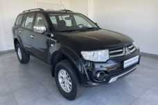Mitsubishi Pajero Sport II  Рестайлинг, 2013, пробег 222000 км