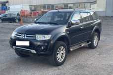 Mitsubishi Pajero Sport II  Рестайлинг, 2013, пробег 292000 км