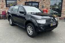 Mitsubishi Pajero Sport II  Рестайлинг, 2014, пробег 151343 км