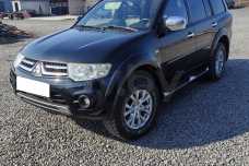 Mitsubishi Pajero Sport II Рестайлинг