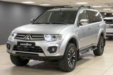 Mitsubishi Pajero Sport II Рестайлинг