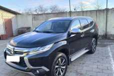 Mitsubishi Pajero Sport III, 2018, пробег 139000 км