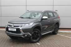 Mitsubishi Pajero Sport III, 2018, пробег 50975 км