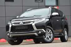 Mitsubishi Pajero Sport III