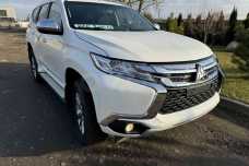 Mitsubishi Pajero Sport III