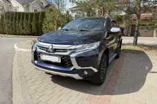 Mitsubishi Pajero Sport III