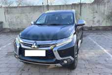 Mitsubishi Pajero Sport III