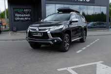 Mitsubishi Pajero Sport III