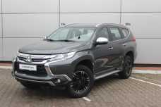 Mitsubishi Pajero Sport III