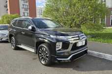 Mitsubishi Pajero Sport III Рестайлинг