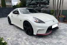 Nissan 370Z II (Z34)  Рестайлинг, 2019, пробег 23000 км