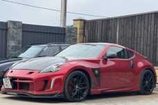 Nissan 370Z II (Z34)  Рестайлинг, 2019, пробег 40000 км