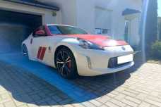 Nissan 370Z II (Z34)  Рестайлинг, 2019, пробег 82076 км
