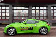 Nissan 370Z II (Z34) Рестайлинг