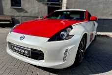 Nissan 370Z II (Z34) Рестайлинг