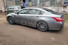 Nissan Altima V (L33) Рестайлинг