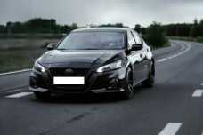 Nissan Altima VI (L34), 2019, пробег 52000 км