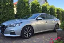 Nissan Altima VI (L34), 2021, пробег 29750 км