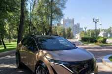 Nissan Ariya , 2022, пробег 148909 км