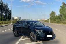 Nissan Ariya , 2022, пробег 20000 км