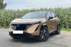 Nissan Ariya , 2022, пробег 20800 км