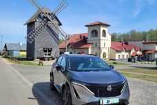 Nissan Ariya , 2022, пробег 44900 км