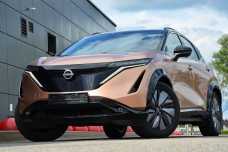 Nissan Ariya , 2022, пробег 46000 км