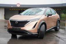 Nissan Ariya , 2022, пробег 49000 км