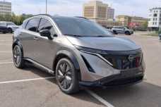 Nissan Ariya , 2022, пробег 57700 км