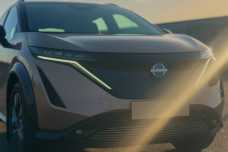 Nissan Ariya , 2022, пробег 75000 км