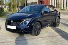 Nissan Ariya , 2023, пробег 15000 км