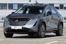 Nissan Ariya , 2024, пробег 50 км